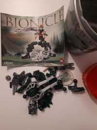 LEGO Technic BIONICLE Vahki Vorzakh 8616 incomplet