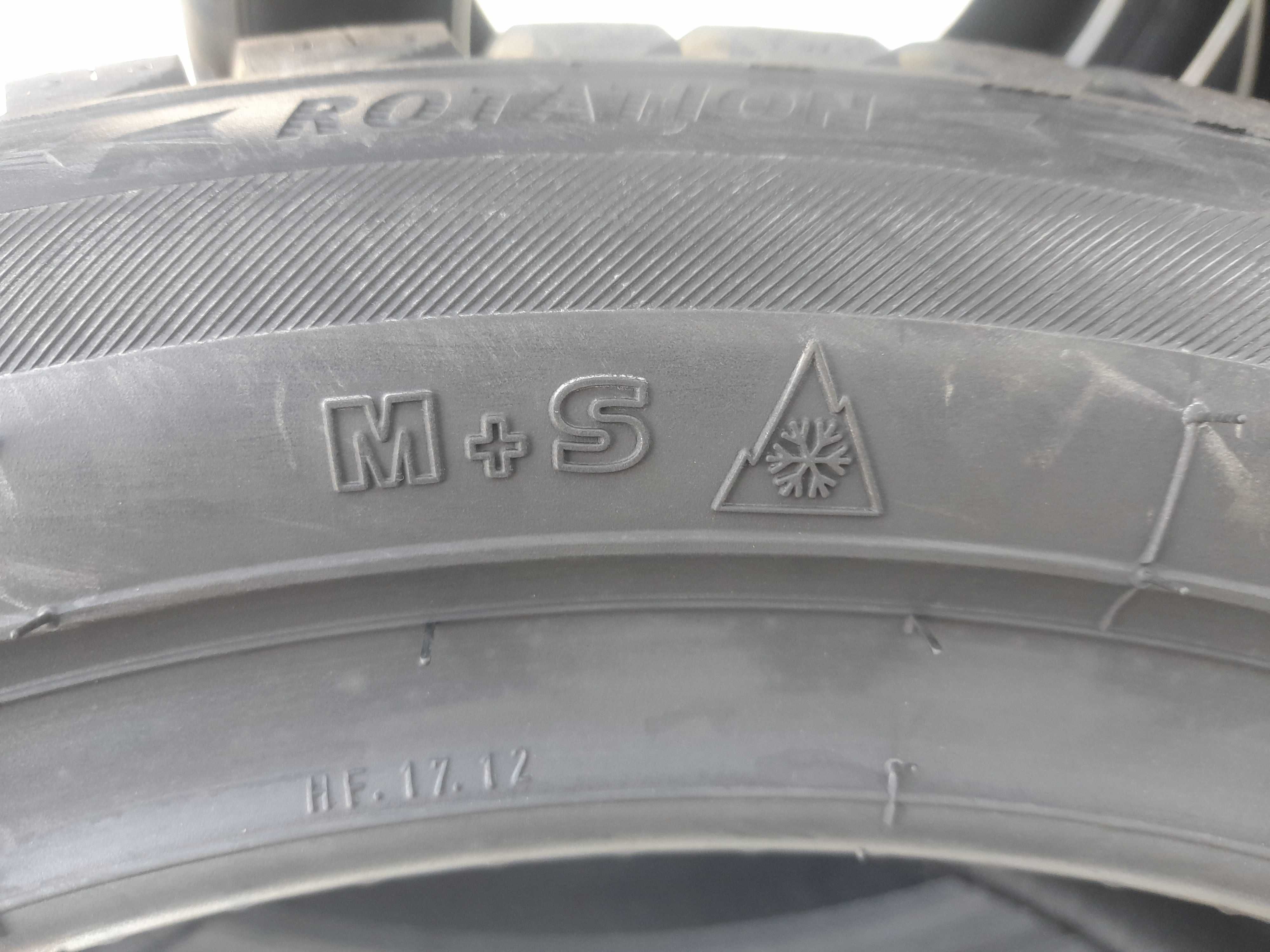 225/50 R17, 98V, RIKEN (by Michelin), Anvelope mixte M+S