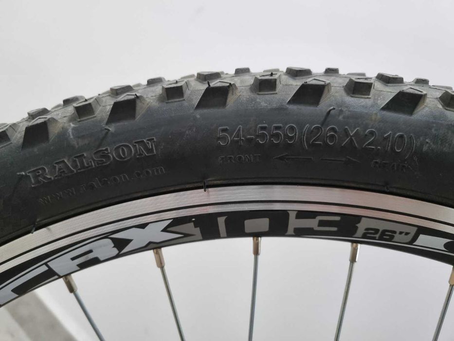 Specialized L Frame, 26x2.10", M4 Specific Alloy Manipulation