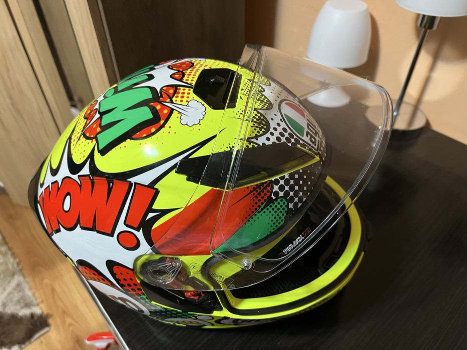 Casca agv k3 sv marimea ms