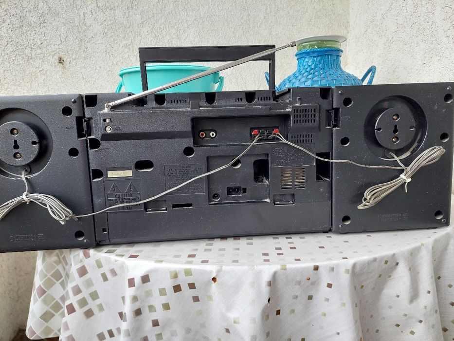 Продавам   Stereo  Sistema PANASONIK