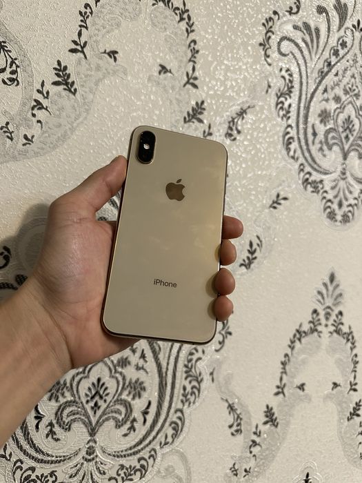 Айфон Xs 64гб 76%