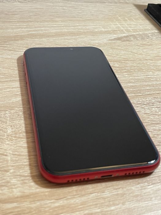 Iphone 11 128gb Red dual sim fizic