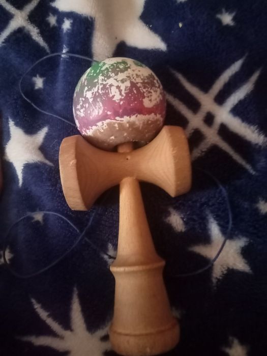 Schimb  Kendama sweets pro model tama anti skid semnată de Xremus