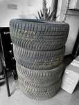 Зимни гуми Continental 265/40 R20 като нови