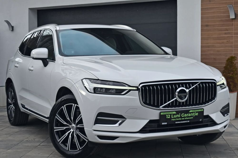 Volvo XC 60 ~2020~INSCRIPTION~Facelift~Camera360~Piele~led~GARANTIE 12 LUNI~