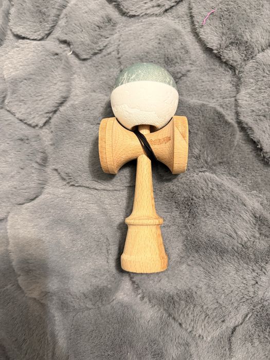 Kendama Sweets Disco Bobber - cushion clear - broken shape