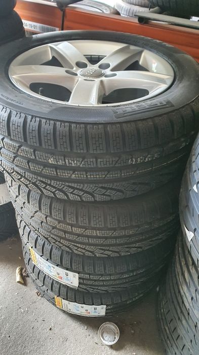 Jante audi a4 a5 a6 Anvelope noi de iarna