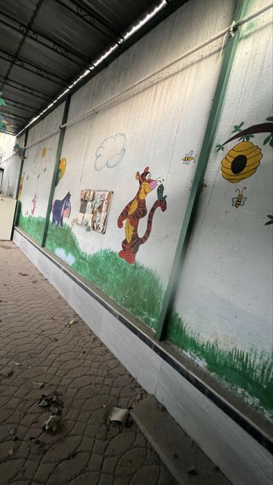 Участок, дом, помещение под готовый детский сад