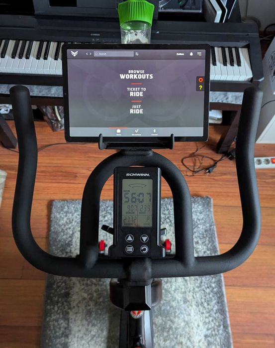 Bicicleta fitness de apartament/interior SCHWINN 700IC