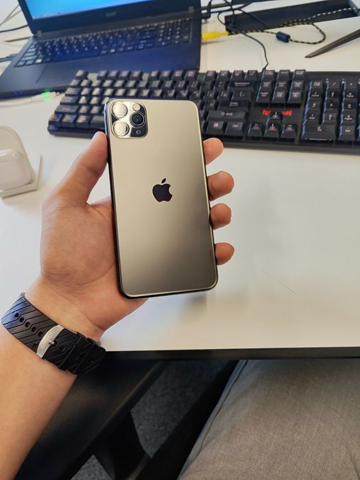 iPhone 11 Pro Max 256GB