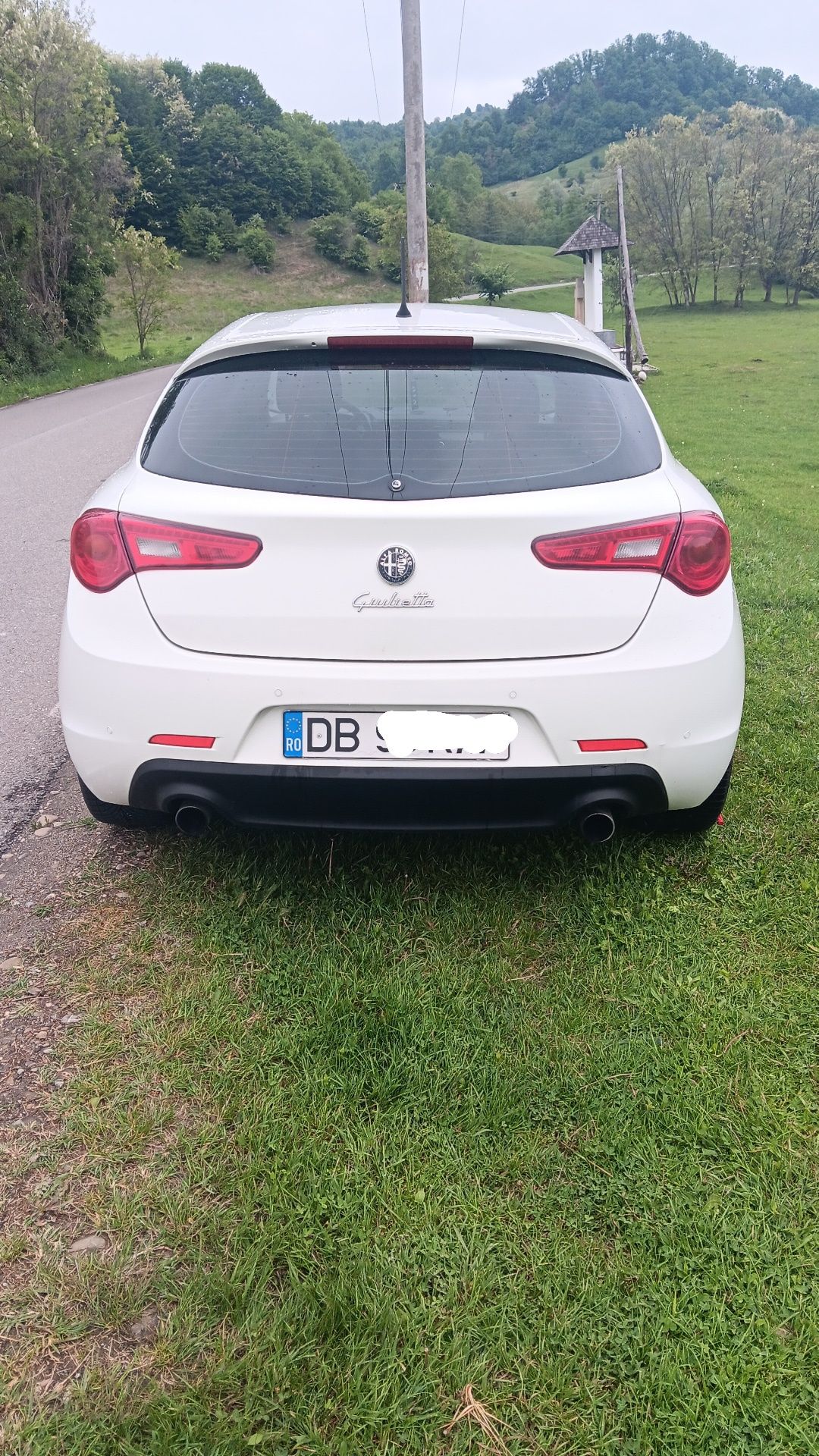 De Vanzare Alfa Romeo Giulietta