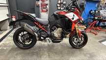 Ducati Multistrada v4 Pikes Peak