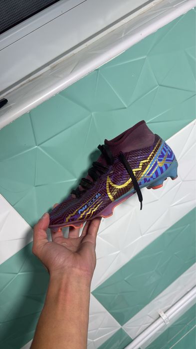 Nike Mercurial SuperFly 9 Academy Kylian Mbappé