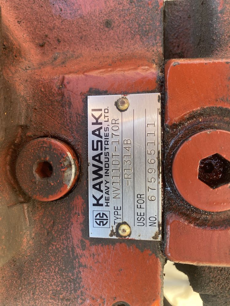 Pompa hydraulica Kawasaki NV111DT-170R