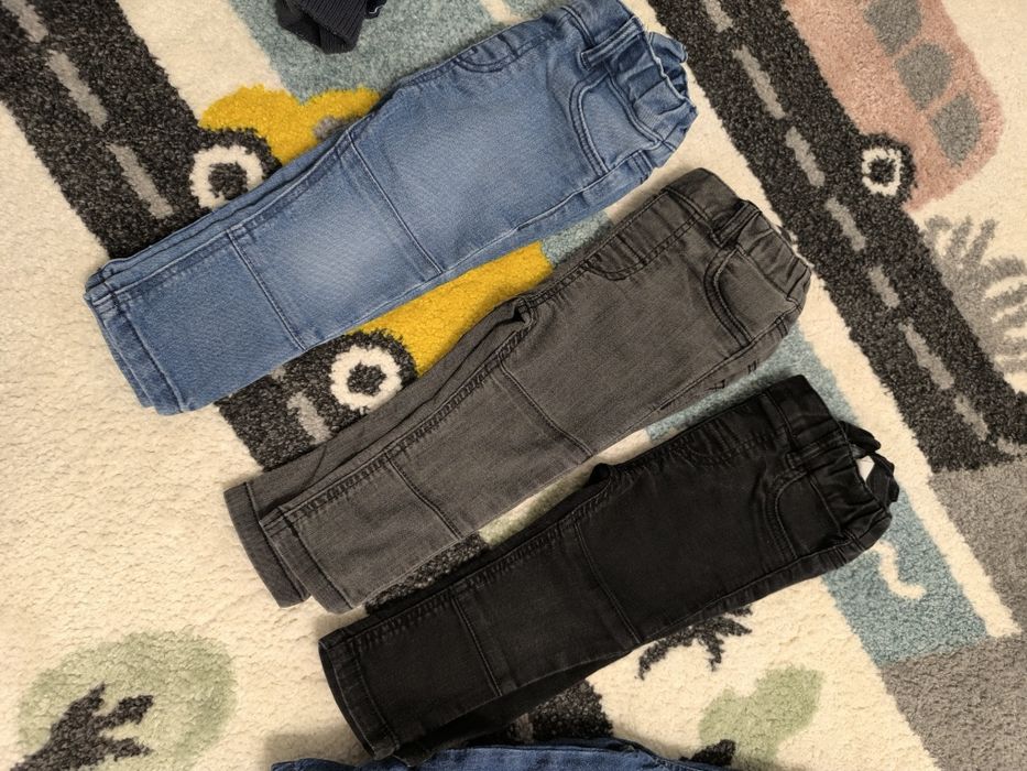 Лот за момче 80-86размер