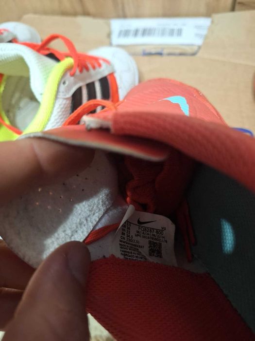 Adidasi / ghete Nike, Adidas, Puma, Under armour - 36