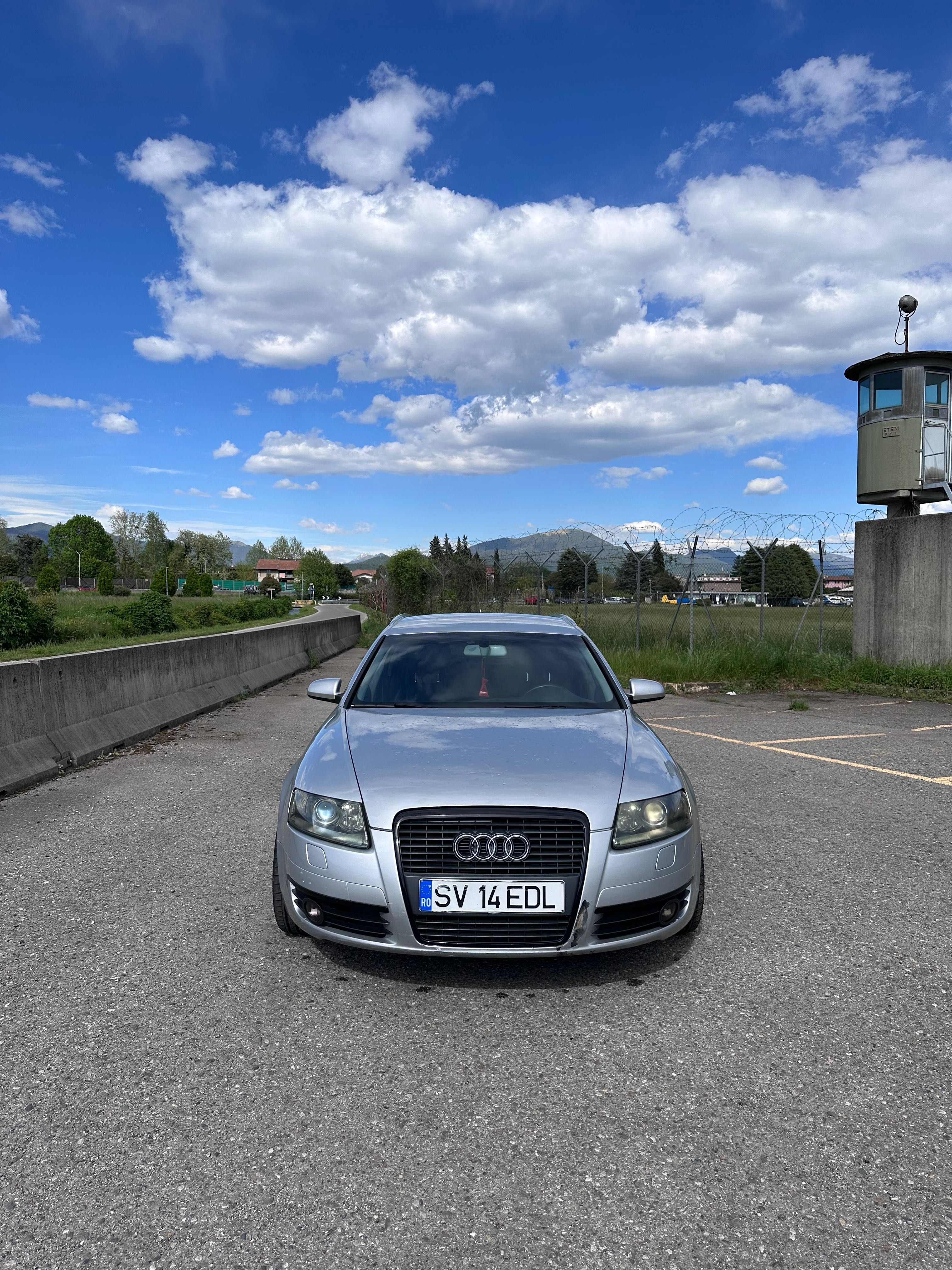 Audi a6 3.0 tdi QUATTRO