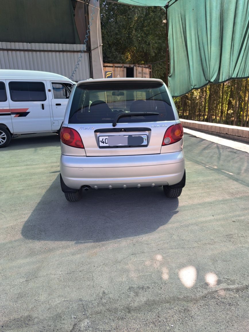 Matiz mx 2005 holati yaxshi