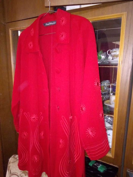 Кофта шерстяная, не надёванная.