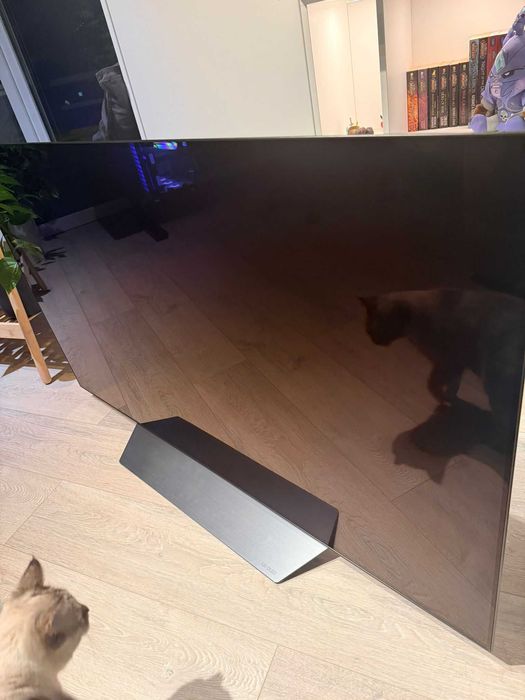 Televizor LG OLED55B8PLA – 55”, 4K HDR – stare excelentă