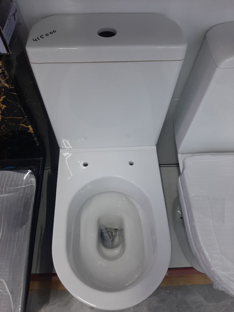 Унитаз унитазы от 19 000 раковина инсталяция ванна зеркало Скидки!!!