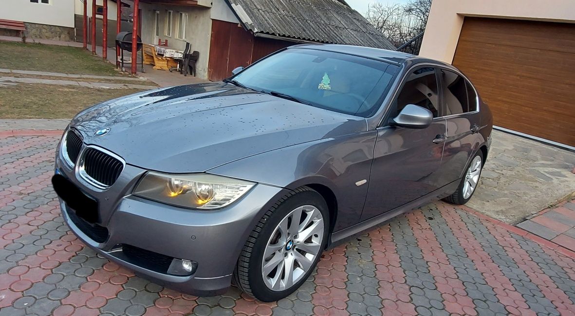 BMW E90 #2011 luna 09#2.0d#184cp# padele volan#