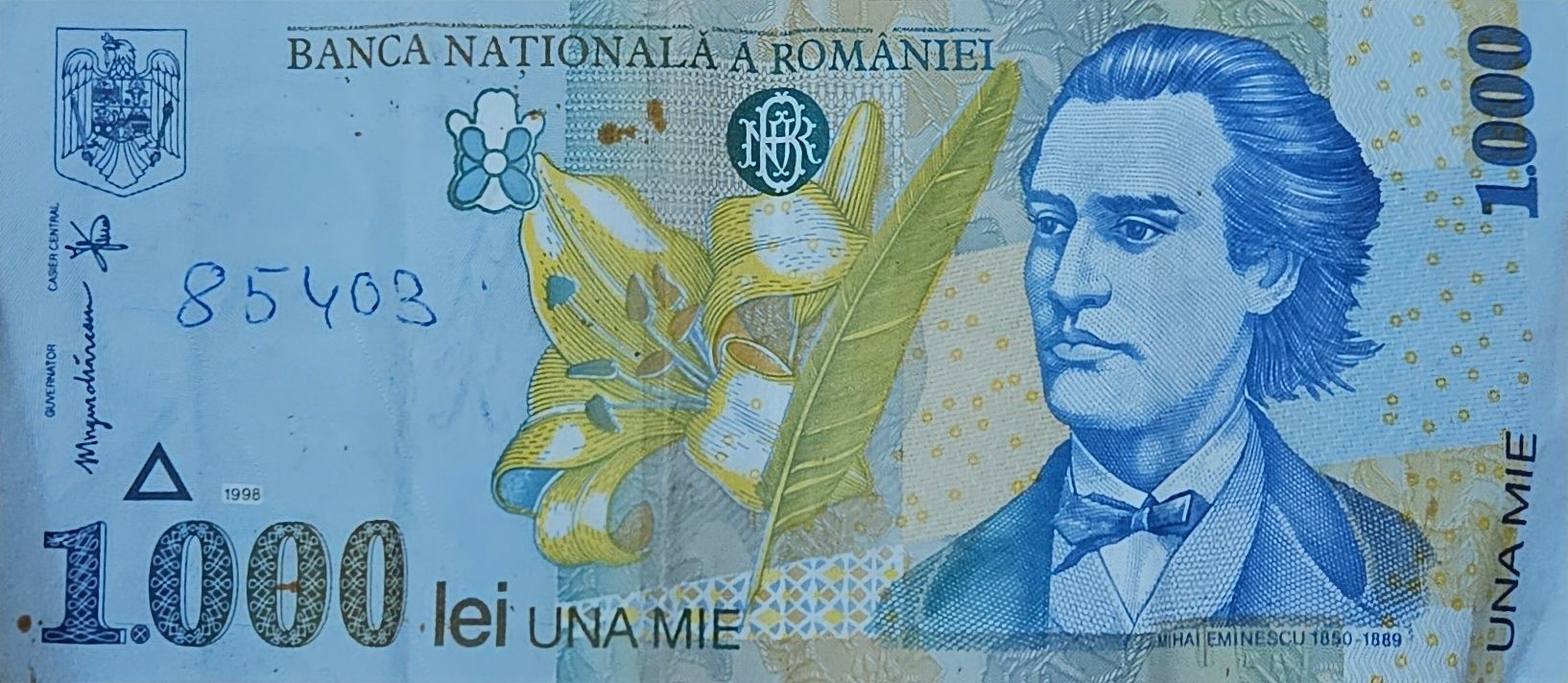 Monezi si bacnote vechi colecție..