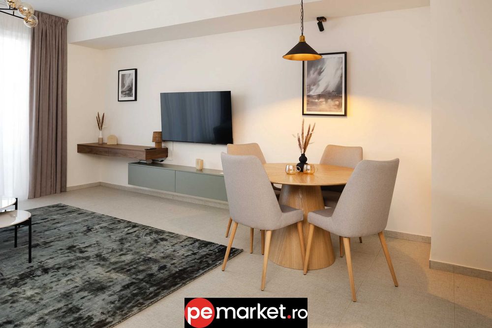 Apartament Premium cu 2 camere – Strada De Mijloc, Brașov