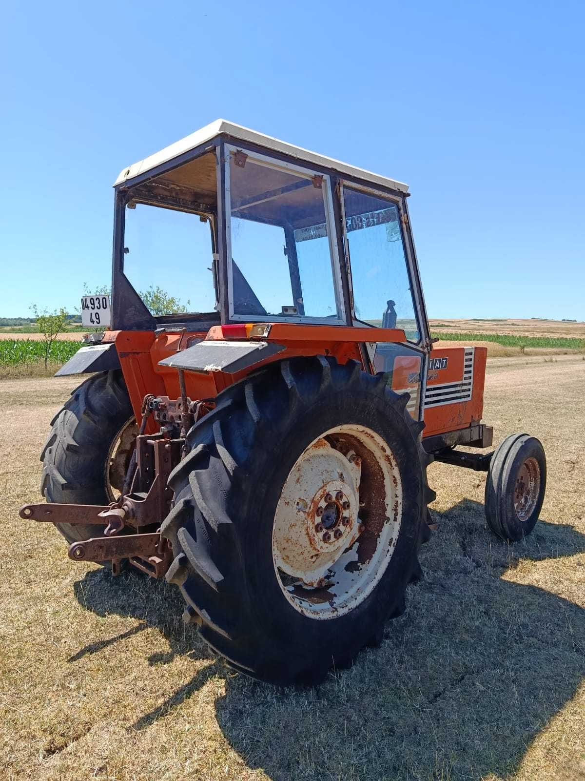 Vand tractor fiat 680