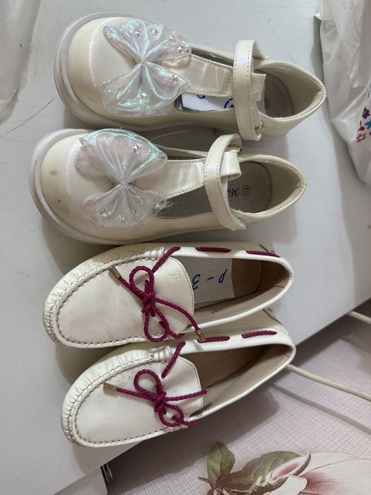 Туфли 32 размер для девочки