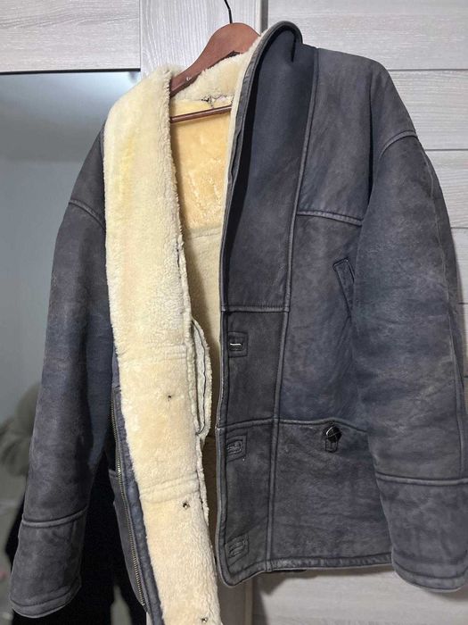 Cojoc bărbătesc  de iarna