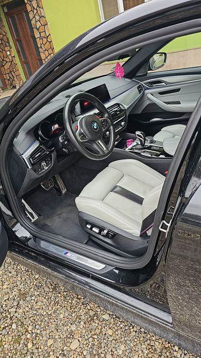 Bmw M5 competition