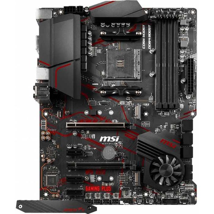!ЗАПАЗЕН! Настолен Геймърски компютър[1TB, 16 RAM]