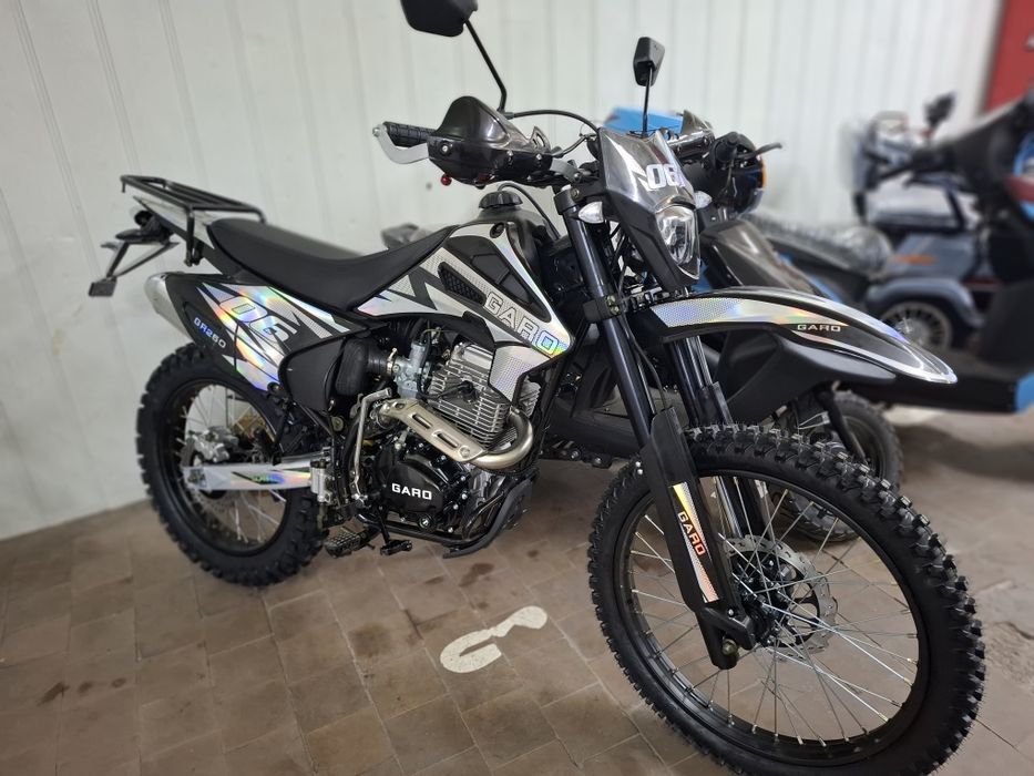 Новый Мотоцикл 250 кубов 172fmm