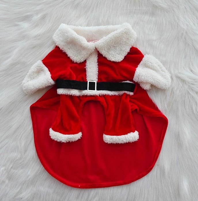 Коледен костюм за кучета