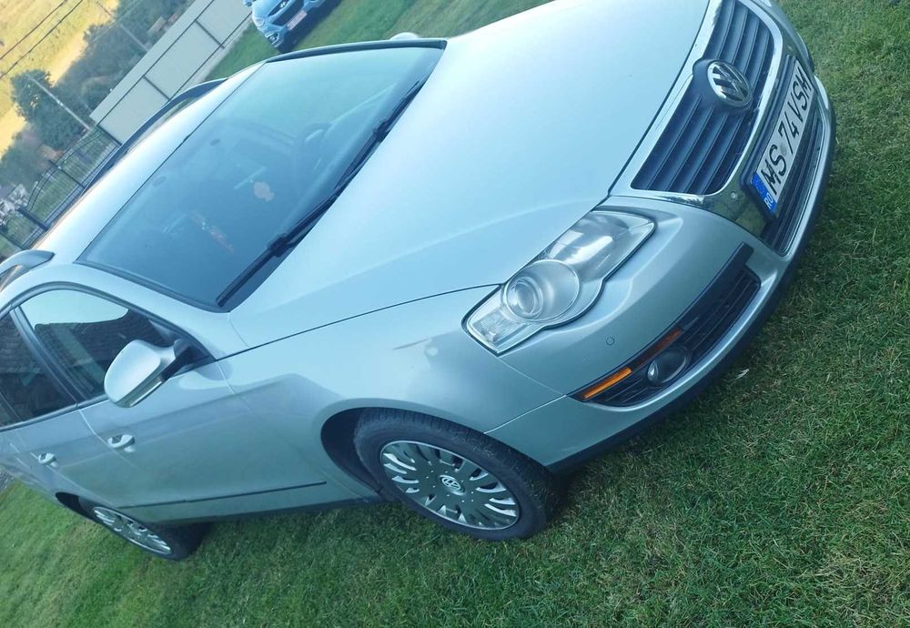 Volkswagen Passat B6