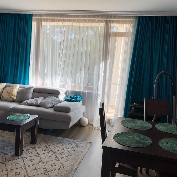 Двустаен апартамент в района на Златни пясъци!