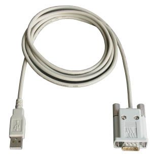 Переходник USB AM to serial COM port 9pin