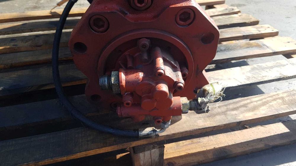 Pompa hidraulica Kawasaki K3V140DT pentru excavator