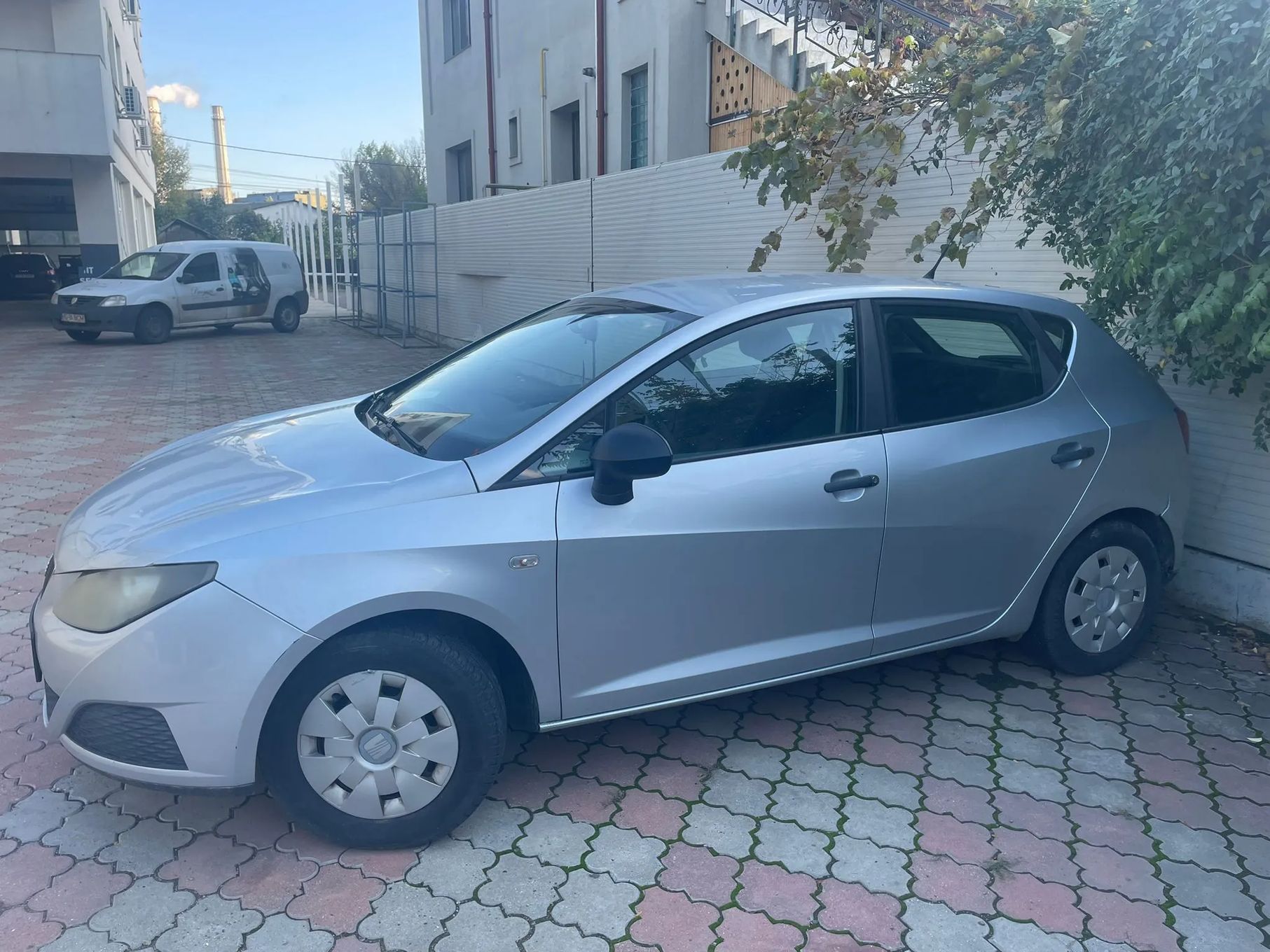 Dezmembrez Seat Ibiza (6J5) Hatchback 1.4 TDI BMS 2010