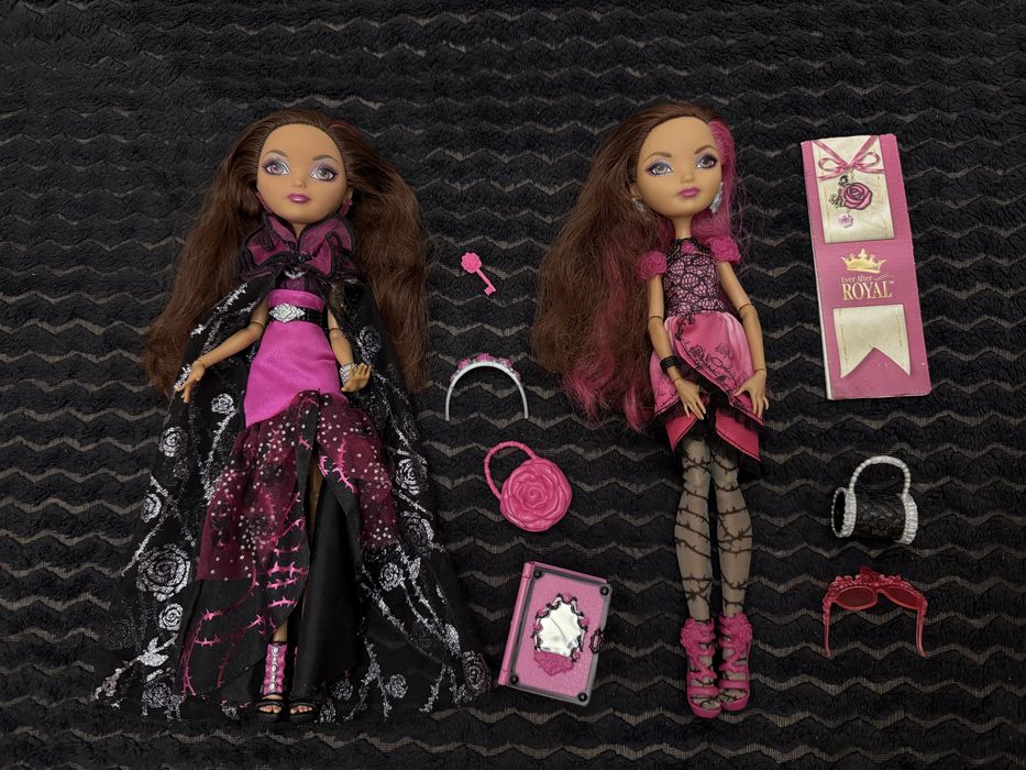 Кукли Ever After High/ Евър Афтър Хай