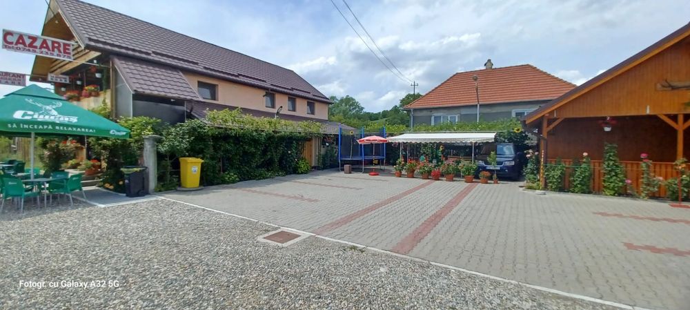 Închiriez cabana pentru revelion