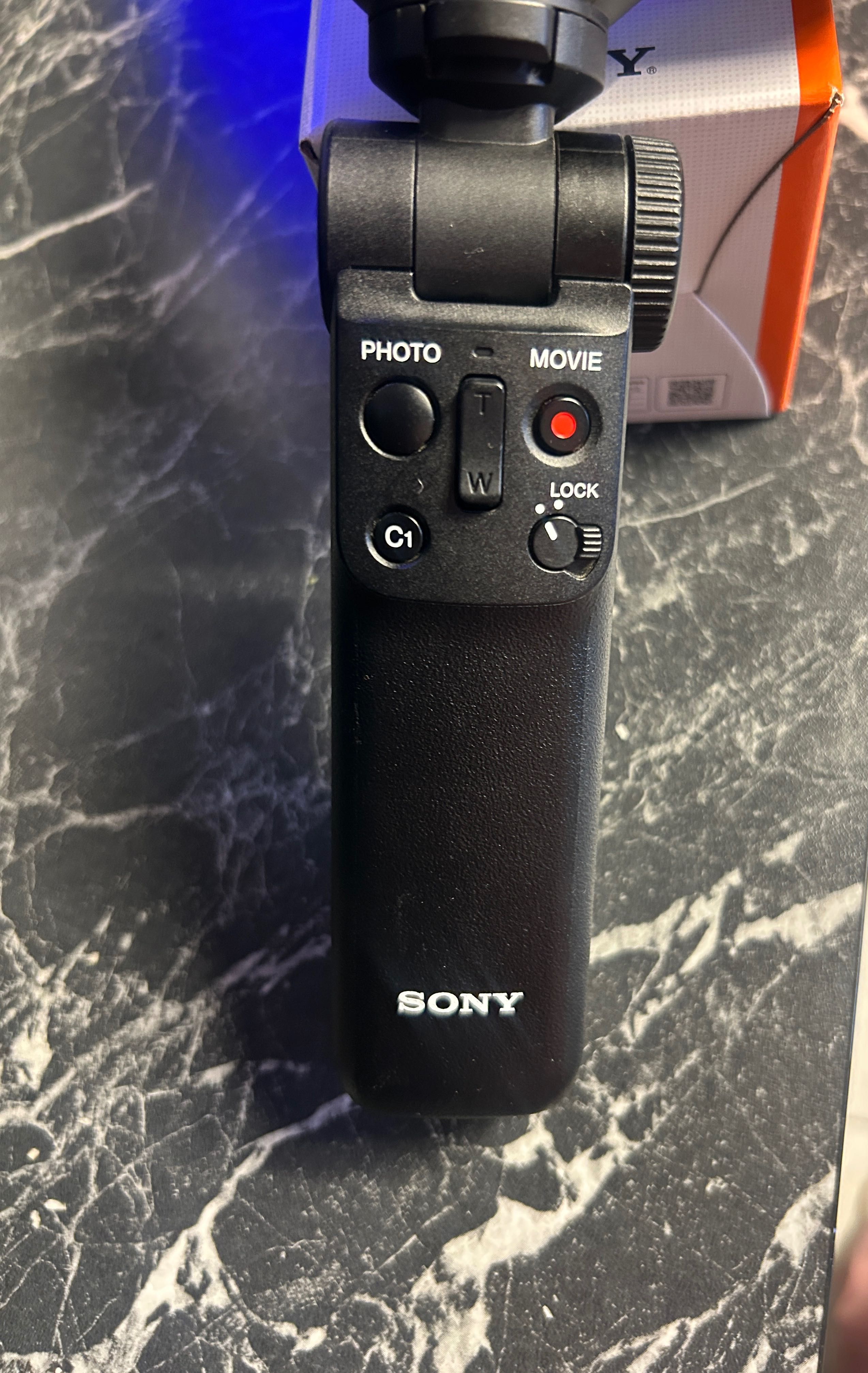 Sony Trepied/Shooting Grip GP-VPT2BT Bluetooth