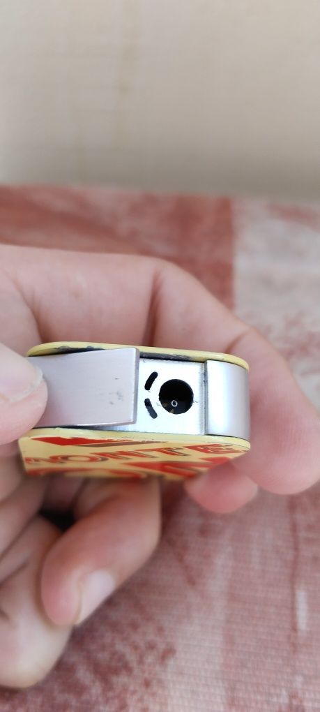 Запалка Montecristo