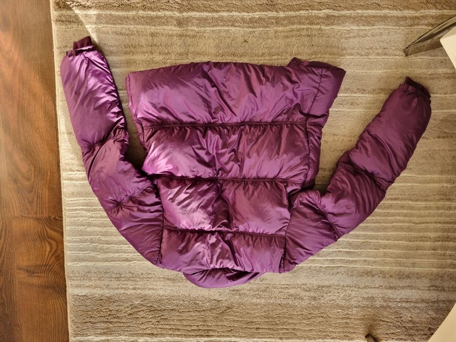 Geaca Adidas cu puf, marimea M