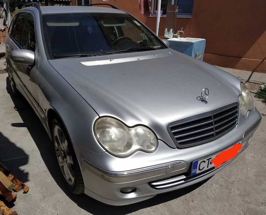 Vand Mercedes C200CDI