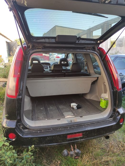 Nissan X - Trail DCI 2.2 136 на части