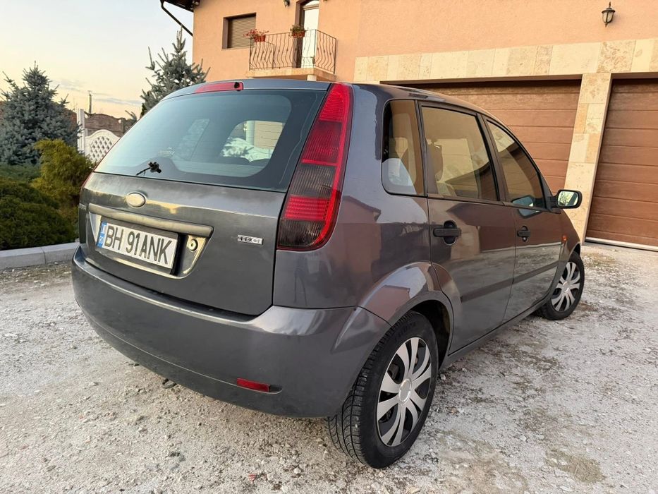 Ford Fiesta 1.4 Diesel Fiscal pe Loc