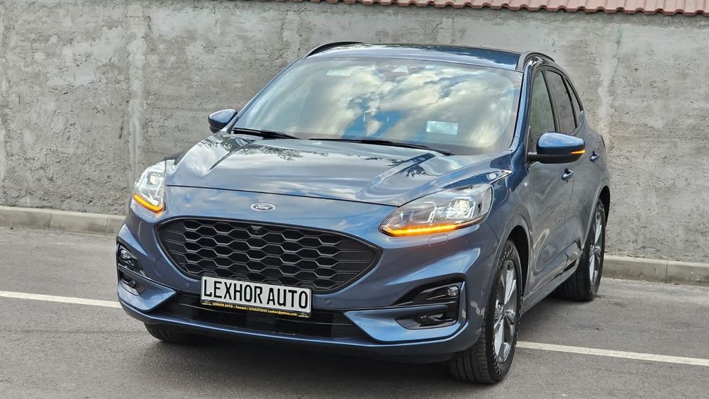 Ford Kuga 2.0 tdci mild hybrid